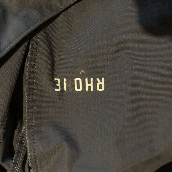 Rhone Commuter Classic Chino‎ Pants Men 34 Mid-Rise Pockets Straight Leg 9784 - Picture 13 of 16